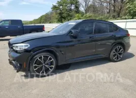 BMW X4M Competition 2020 2020 vin 5YMUJ0C05L9C56882 from auto auction Copart