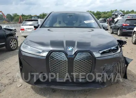 BMW IX XDRIVE5 2024 vin WB523CF00RCN83847 from auto auction Copart