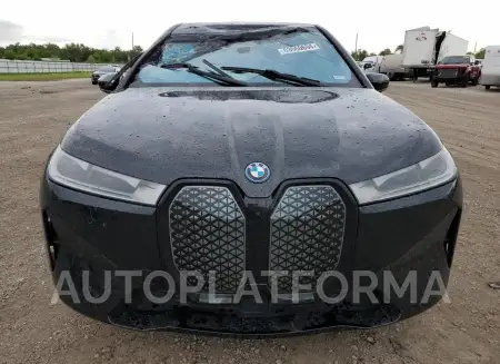 BMW IX XDRIVE5 2024 vin WB523CF03RCP89714 from auto auction Copart