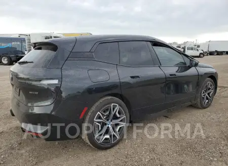 BMW IX XDRIVE5 2024 vin WB523CF03RCP89714 from auto auction Copart