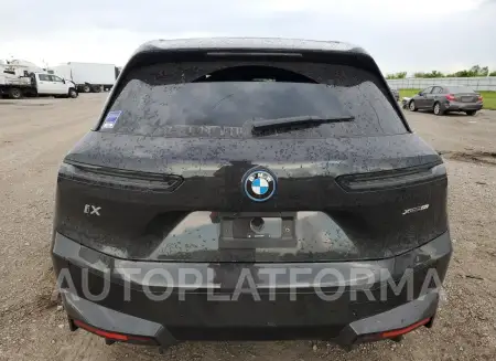 BMW IX XDRIVE5 2024 vin WB523CF03RCP89714 from auto auction Copart