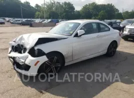 BMW 230I 2017 2017 vin WBA2F9C51HV664404 from auto auction Copart