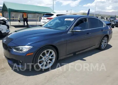 BMW 320I 2015 2015 vin WBA3B1C59FK137727 from auto auction Copart