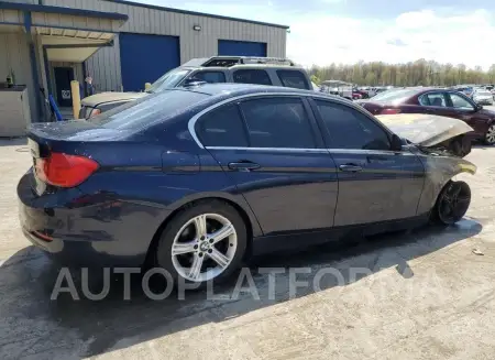 BMW 328 XI 2015 vin WBA3B3C50FF546574 from auto auction Copart