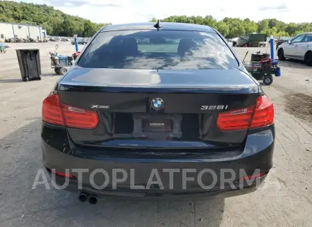 BMW 328 XI SUL 2015 vin WBA3B5G57FNS12876 from auto auction Copart