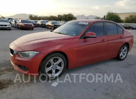 BMW 328I 2015 2015 vin WBA3C1C50FK119243 from auto auction Copart