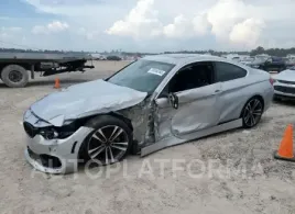 BMW 430I 2020 2020 vin WBA4W3C07LFH12942 from auto auction Copart