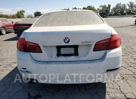 BMW 528 I 2015 vin WBA5A5C51FD513974 from auto auction Copart