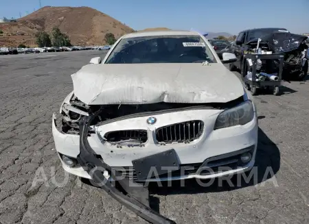 BMW 528 I 2015 vin WBA5A5C51FD513974 from auto auction Copart