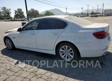 BMW 528 I 2015 vin WBA5A5C51FD513974 from auto auction Copart