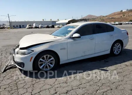 BMW 528I 2015 2015 vin WBA5A5C51FD513974 from auto auction Copart