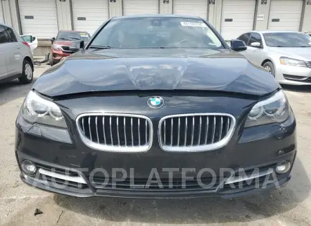 BMW 535 I 2016 vin WBA5B1C54GG551883 from auto auction Copart