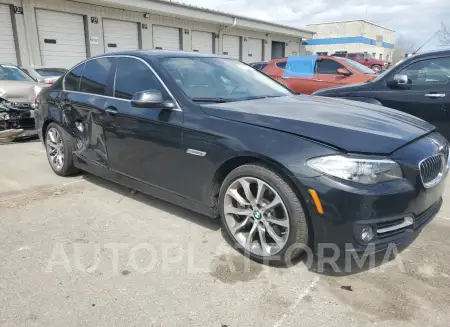 BMW 535 I 2016 vin WBA5B1C54GG551883 from auto auction Copart