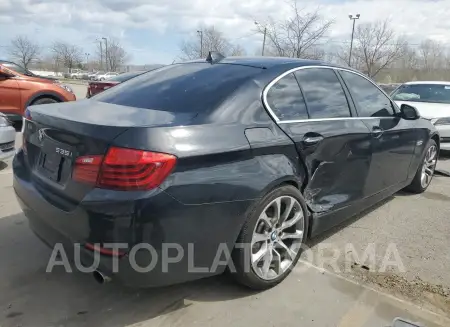 BMW 535 I 2016 vin WBA5B1C54GG551883 from auto auction Copart