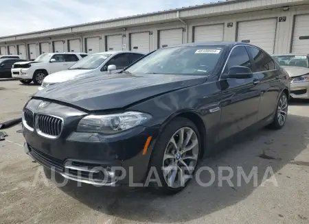 BMW 535 I 2016 vin WBA5B1C54GG551883 from auto auction Copart