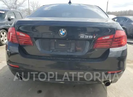 BMW 535 I 2016 vin WBA5B1C54GG551883 from auto auction Copart