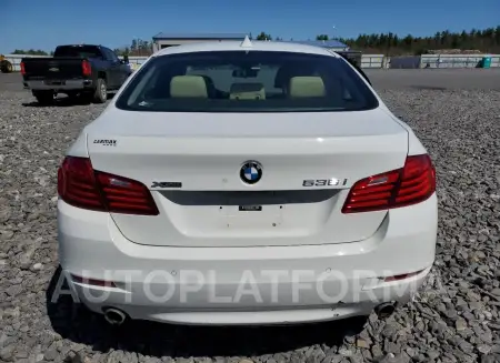 BMW 535 XI 2016 vin WBA5B3C51GG260625 from auto auction Copart