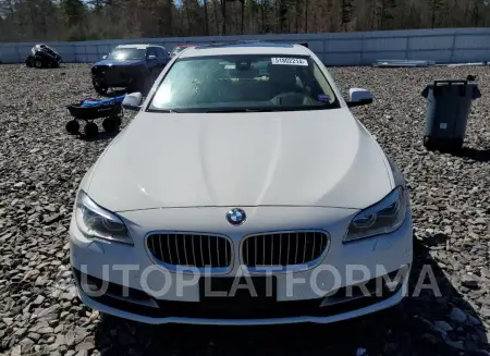 BMW 535 XI 2016 vin WBA5B3C51GG260625 from auto auction Copart