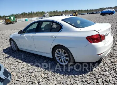 BMW 535 XI 2016 vin WBA5B3C51GG260625 from auto auction Copart