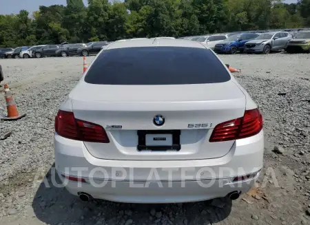 BMW 535 XI 2015 vin WBA5B3C53FD547044 from auto auction Copart