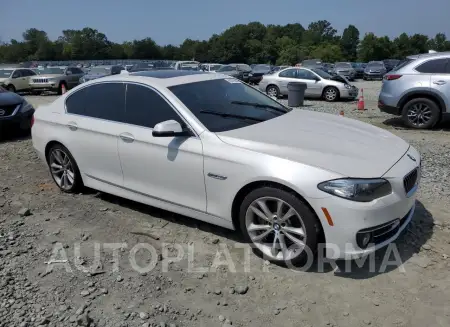 BMW 535 XI 2015 vin WBA5B3C53FD547044 from auto auction Copart