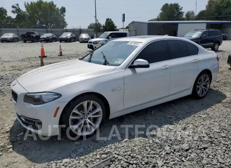 BMW 535 XI 2015 vin WBA5B3C53FD547044 from auto auction Copart