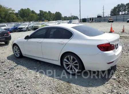 BMW 535 XI 2015 vin WBA5B3C53FD547044 from auto auction Copart