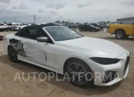 BMW M440XI 2023 vin WBA63AT04PCM35676 from auto auction Copart