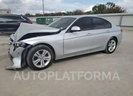 BMW 328D 2016 2016 vin WBA8E5C50GK388321 from auto auction Copart