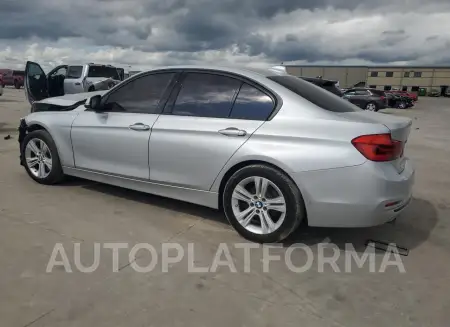 BMW 328 D 2016 vin WBA8E5C50GK388321 from auto auction Copart