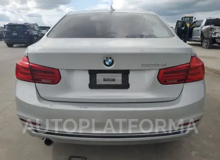 BMW 328 D 2016 vin WBA8E5C50GK388321 from auto auction Copart