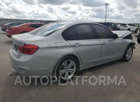 BMW 328 D 2016 vin WBA8E5C50GK388321 from auto auction Copart