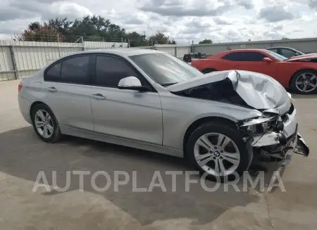 BMW 328 D 2016 vin WBA8E5C50GK388321 from auto auction Copart