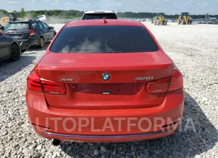 BMW 320 XI 2017 vin WBA8E5G35HNU45234 from auto auction Copart