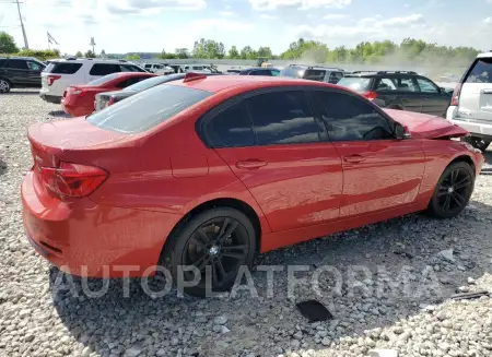 BMW 320 XI 2017 vin WBA8E5G35HNU45234 from auto auction Copart