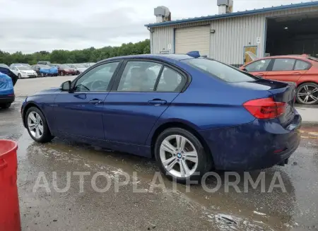 BMW 328 I SULE 2016 vin WBA8E9G59GNT44463 from auto auction Copart