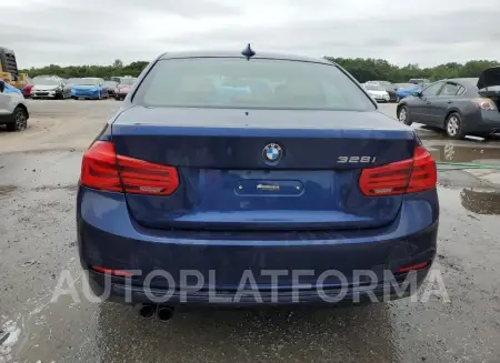 BMW 328 I SULE 2016 vin WBA8E9G59GNT44463 from auto auction Copart