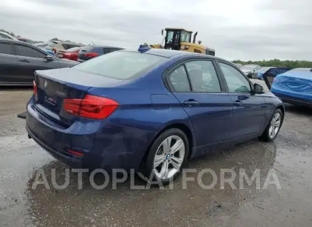 BMW 328 I SULE 2016 vin WBA8E9G59GNT44463 from auto auction Copart