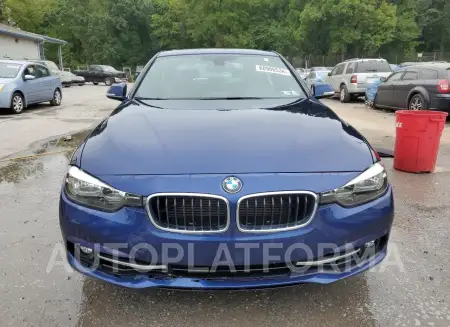 BMW 328 I SULE 2016 vin WBA8E9G59GNT44463 from auto auction Copart