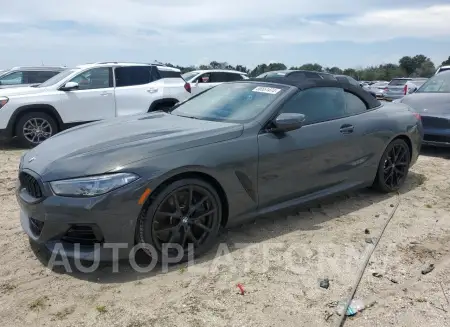 BMW 840I 2024 2024 vin WBADZ2C04RCR31625 from auto auction Copart