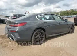 BMW M850XI 2021 vin WBAGV8C06MCF63763 from auto auction Copart