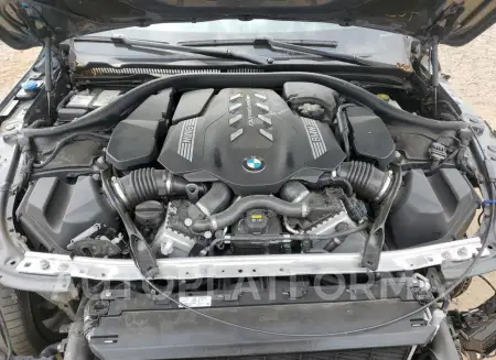 BMW M850XI 2021 vin WBAGV8C06MCF63763 from auto auction Copart