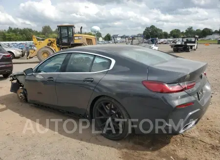 BMW M850XI 2021 vin WBAGV8C06MCF63763 from auto auction Copart