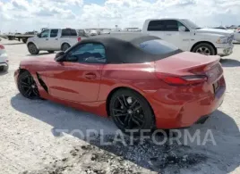 BMW Z4 SDRIVE3 2022 vin WBAHF3C0XNWX71419 from auto auction Copart