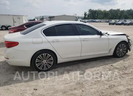 BMW 530 I 2018 vin WBAJA5C51JWA38177 from auto auction Copart