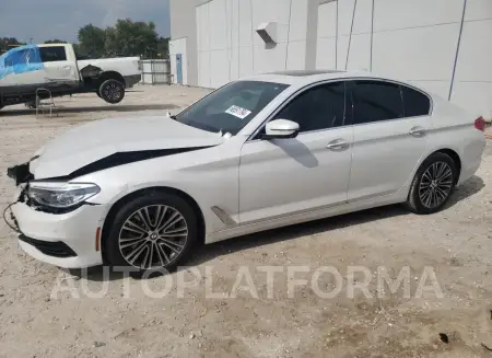 BMW 530I 2018 2018 vin WBAJA5C51JWA38177 from auto auction Copart