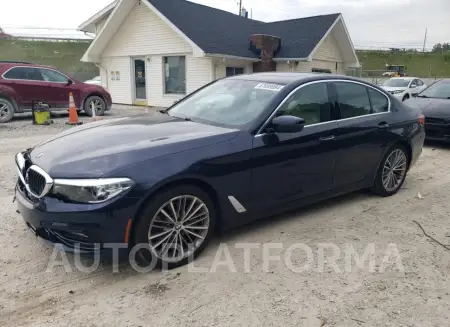 BMW 530XI 2018 2018 vin WBAJA7C59JWA73562 from auto auction Copart