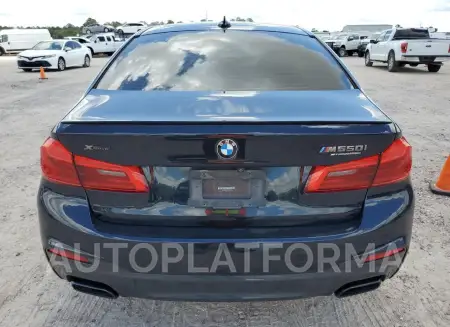 BMW M550XI 2019 vin WBAJB9C51KB289310 from auto auction Copart