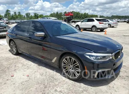 BMW M550XI 2019 vin WBAJB9C51KB289310 from auto auction Copart