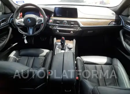 BMW M550XI 2019 vin WBAJB9C51KB289310 from auto auction Copart